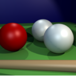biljartbal