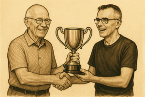 Beker voor Rien 2026?