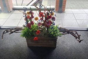 entree hal Maartenspoort