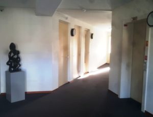 Entree Maartenspoort