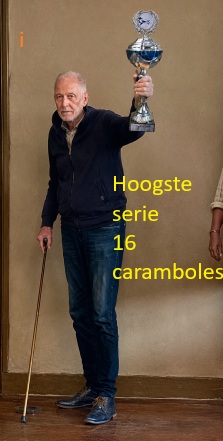 Henk hoogste serie